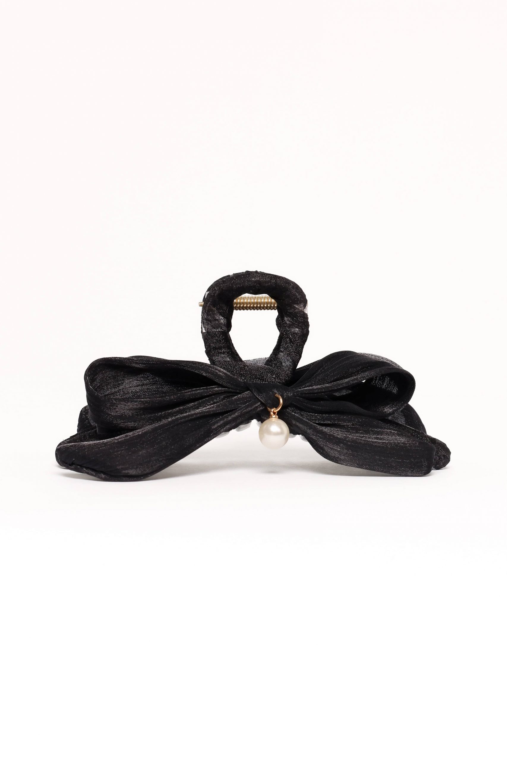Ezra Bow Hair Clip - Image 2